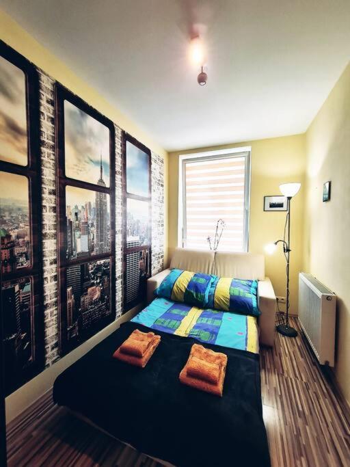 Mikolajki Apartament Miedzy Mostami Extérieur photo